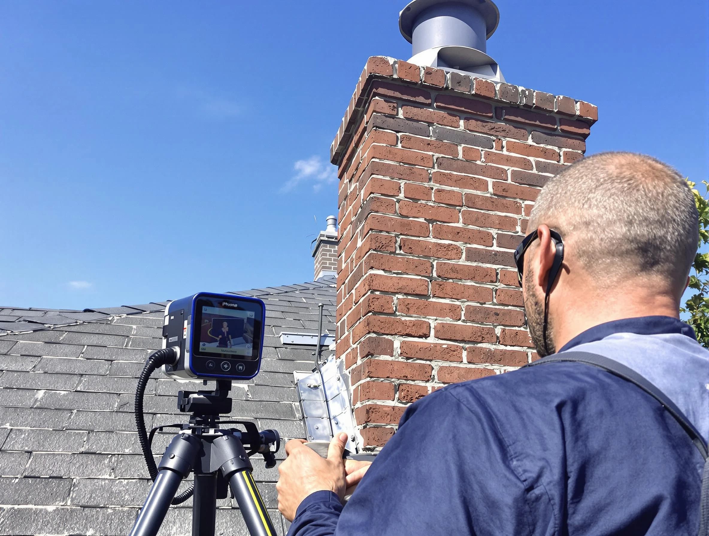 Chimney Inspection service in Blackstone, VA