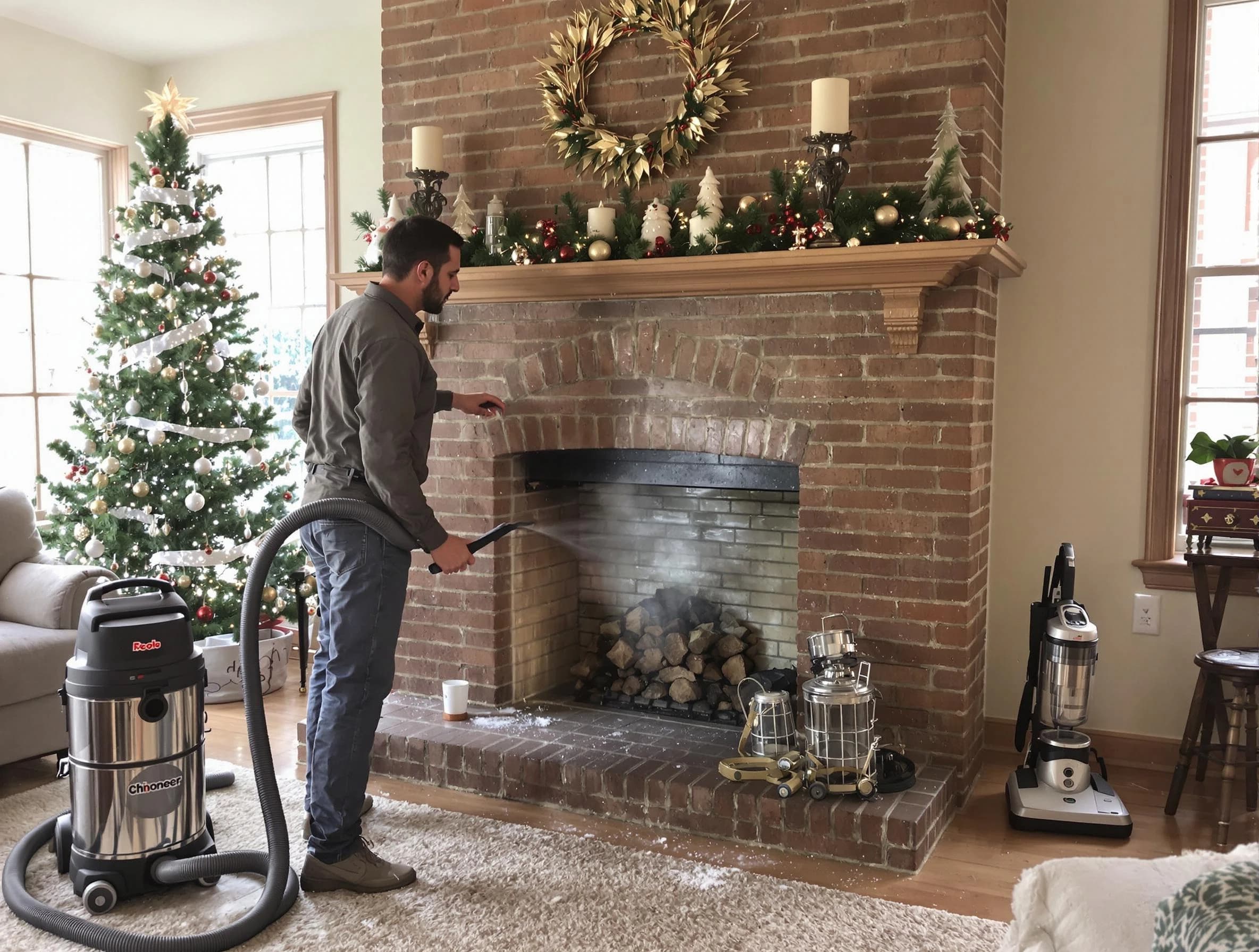 Fireplace Cleaning service in Blackstone, VA